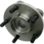 Z89207R, Ступица передняя, CHRYSLER GRAND VOYAGER, PROWLER, TOWN & COUNTRY ...