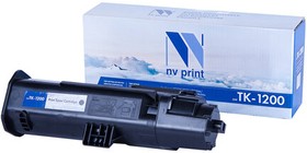 Фото 1/9 Картридж лазерный NV PRINT (NV-TK-1200) для KYOCERA P2335d / M2835dw, ресурс 3000 страниц