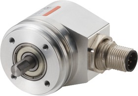 8.3610.3342.1024, Optical Incremental Encoder, 2500 ppr, Push Pull Signal, Solid Type