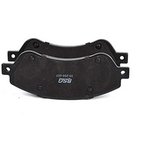 bsg30-200-007, Колодки тормозные дисковые передние / FORD Transit 2.2TDCI (c ...