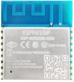 ESP-WROOM-02D-N4, Модуль WiFi