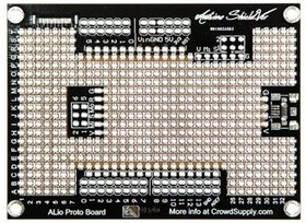 CS-ALIO-03, Crowd Supply Accessories Two Arduino Compatible Boards