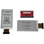 CS-EPAPERSK-02, Display Development Tools Screen Pack