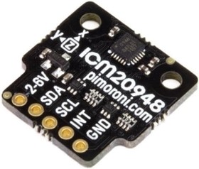 PIM448, Multiple Function Sensor Development Tools ICM20948 9DoF Motion Sensor Breakout