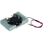 EP-FNUPACTCLRDC, Охлаждающий модуль; UP board; Набор: радиатор,вентилятор