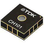 CH101-00ABR, Distance Sensors Ultra-low Power Integrated Ultrasonic ...