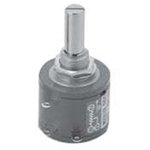 M22L10-000-102, Precision Potentiometers 3600 degree electrical angle, 2 W, 1 kOhm resistance, sensing multiturn wirewound, .2% linearity, 2