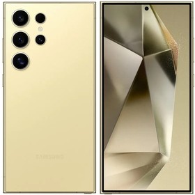 Фото 1/5 Смартфон Samsung Galaxy S24 Ultra 5G 12/512Gb, SM-S928B, желтый титан