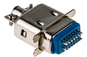 Фото 1/5 14-Way IDC Connector Plug for Cable Mount, 2-Row