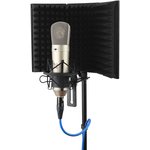 AuraSonics AS2 акустический экран для микрофонов 31x21см ...
