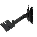AuraSonics WLB2 set of wall brackets (PAIR) for acoustic systems, steel