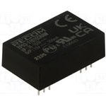 RP03-11015SRAW, Isolated DC/DC Converters - Through Hole 3W 36-160Vin 15Vout 200mA