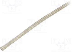 2142 SV005, Braids; braid; 41A; 12AWG; Package: 30.5m; 100ft; Wire dia: 0.16mm