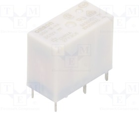 G5Q-1A-HA DC12 (TY), Relay: electromagnetic; SPST-NO; Ucoil: 12VDC; Icontacts max: 10A