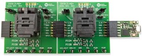 Фото 1/7 DS28C36EVKIT#, Security / Authentication Development Tools DS28C36 EVALUATION KIT I2C WITH ECC AND