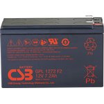 GPL1272 F2, Аккумулятор свинцовый 12В-7.2Ач ...