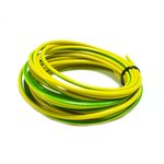 НВ-4-2.5-600 (желто-зеленый) (10м), Провод монтажный НВ4 2,5 ...