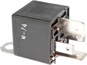 711.3747-03, Реле стартера ГАЗ-3302,2217 70А с кронштейном АВАР | купить в розницу и оптом