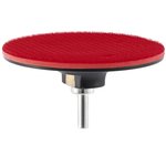 76229, Насадка для дрели и УШМ с липучкой, 115 мм, твердая