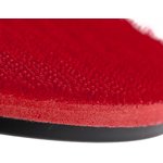 76230, Насадка для дрели и УШМ с липучкой, 125 мм, твердая