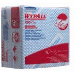 19139, WypAll Blue Cloths for Industrial Cleaning, Dry Use, Quarter Fold of 30 ...