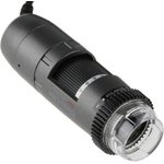AM4815ZTL USB Digital Microscope, 1280 x 1024 pixels, 10 → 140X Magnification