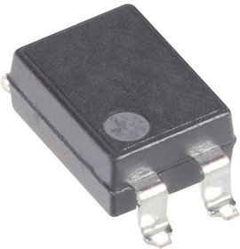 AQY216EHAX, МОП-транзисторное реле, SPST-NO (1 Form A), AC / DC, 600 В, 50 мА, DIP-4