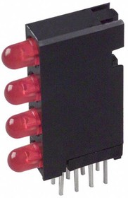 568-0301-111F, LED Circuit Board Indicators 3mm CBI