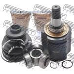 0111-kdj95, ШРУС ВНУТРЕННИЙ 24x47x27 (TOYOTA LAND CRUISER PRADO 90 1996-2002) FEBEST