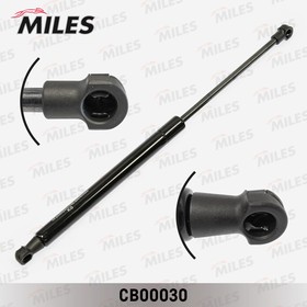 Фото 1/2 Упор газовый MILES CB00030 LAND ROVER DISCOVERY 10/04- /RANGE ROVER SPORT 05- / амортизатор капота