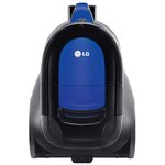 Пылесос LG VK69662N, 1600Вт, синий/черный [vk69662n.apbqcis]