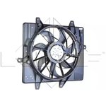 47220, Вентилятор радиатора CHRYSLER PT CRUISER(2.0I 2.4I) 00-10,