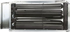 Фото 1/4 КАНАЛЬНЫЕ НАГРЕВАТЕЛИ ПРЯМОУГОЛЬНЫЕ ЕО, Электронагреватель EO-60-35/36 4687202648818