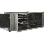 КАНАЛЬНЫЕ НАГРЕВАТЕЛИ ПРЯМОУГОЛЬНЫЕ ЕО, Электронагреватель EO-40-20/12 4687202648603