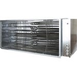 КАНАЛЬНЫЕ НАГРЕВАТЕЛИ ПРЯМОУГОЛЬНЫЕ ЕО, Электронагреватель EO-40-20/15 4687202648610