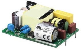 Фото 1/2 CFM21M150, Switching Power Supplies AC-DC Module, 20 Watt, Single Output, 90-264VAC Input, 15VDC Output, 1.4A, 85% Efficiency