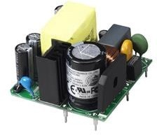 CFM61S480, Switching Power Supplies AC-DC Module, 60 Watt, Open Frame, 90-264VAC Input, 48VDC Output