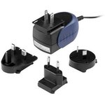 TR15RAM050-01E03- GY-BK-LEVEL-V, Wall Mount AC Adapters Switching Adapter ...