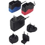 TRE15RD050- 11G03-Level-VI, Wall Mount AC Adapters Switching Adapter, Level VI ...