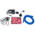 240-114-1, Programmable Logic IC Development Tools PYNQZ1 with PYNQ Accesorry Kit