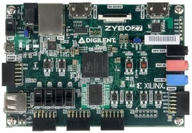 Фото 1/2 410-351-10, Programmable Logic IC Development Tools ZYBO Z7-10