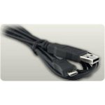 310-053, USB Cables / IEEE 1394 Cables USB A to Micro B Cable