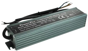 LED-DR-24V-150W-IP67, Драйвер светодиода, 150 Вт, 24 В DC, 6.25 А, Постоянное Напряжение, 220 В