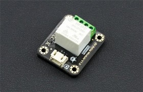 DFR0473, Module: relay; Ch: 1; 2.8?5.5VDC; max.35VAC; 10A; Uswitch: max.30VDC