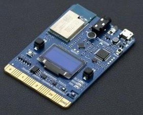 DFR0512, Development Boards & Kits - ARM MXChip Microsoft Azure IoT Dev Kit