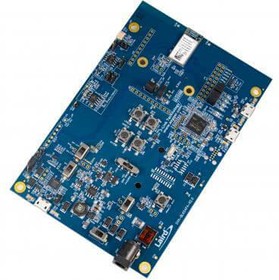 Фото 1/4 455-00022, Bluetooth Development Tools - 802.15.1 DVK for Module, BL654 PA, Integrated Antenna