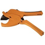 50031, Wire Stripping & Cutting Tools Ratcheting PVC Cutter