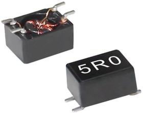CSTCA0940RB-102, (DR331-105BE) Синфазный помехоподавляющий индуктивный фильтр 1 мГн, 0.7 А, 0.2 Ом, 7 МГц