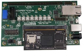 NOVPEK CVLite, Programmable Logic IC Development Tools Platform Eval Kit for Altera Cyclone V SoC