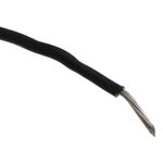 6712 BK005,Wire, Stranded, Hook Up ...
